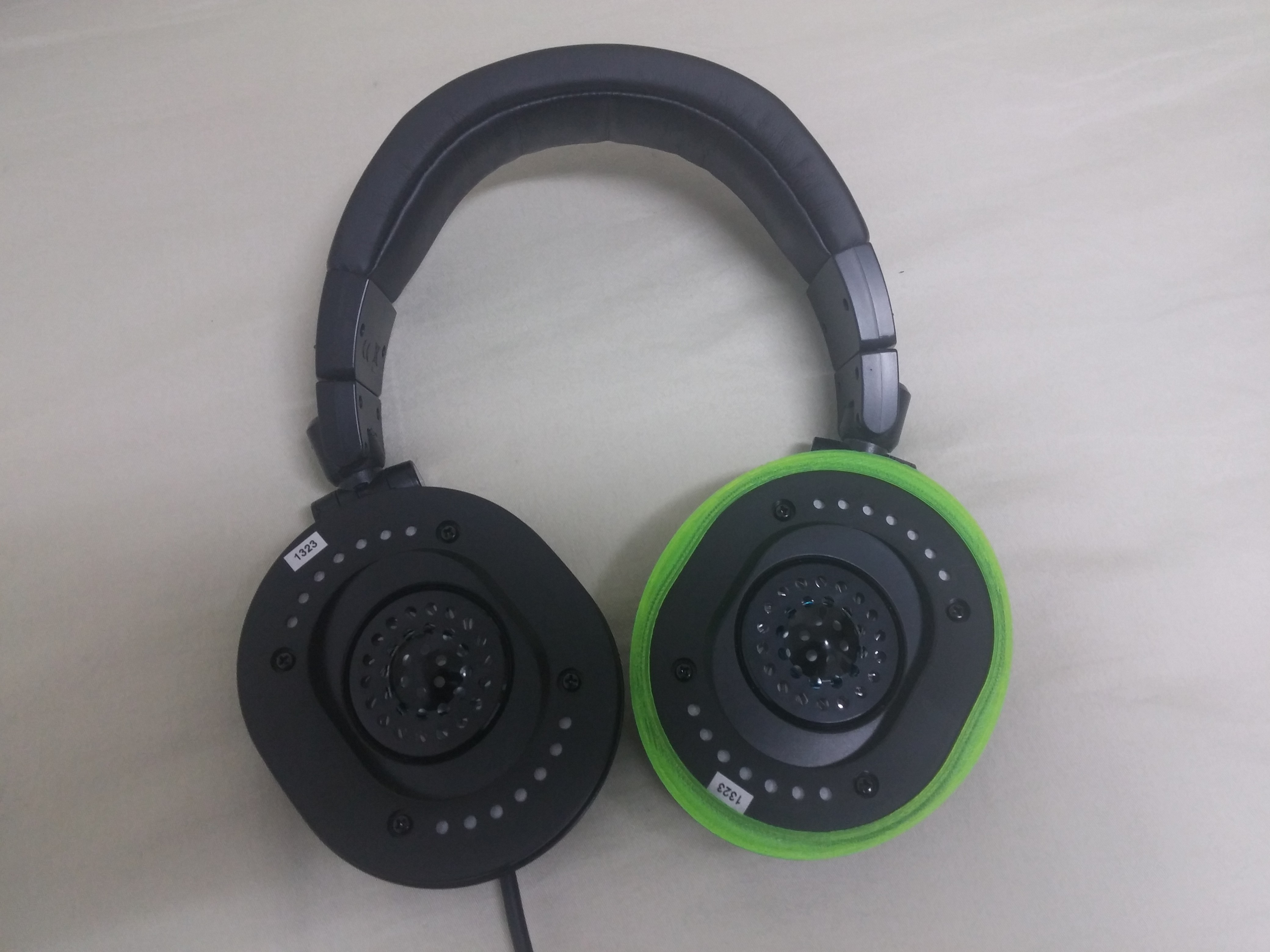 3D Printed Headphone Pad Adapter