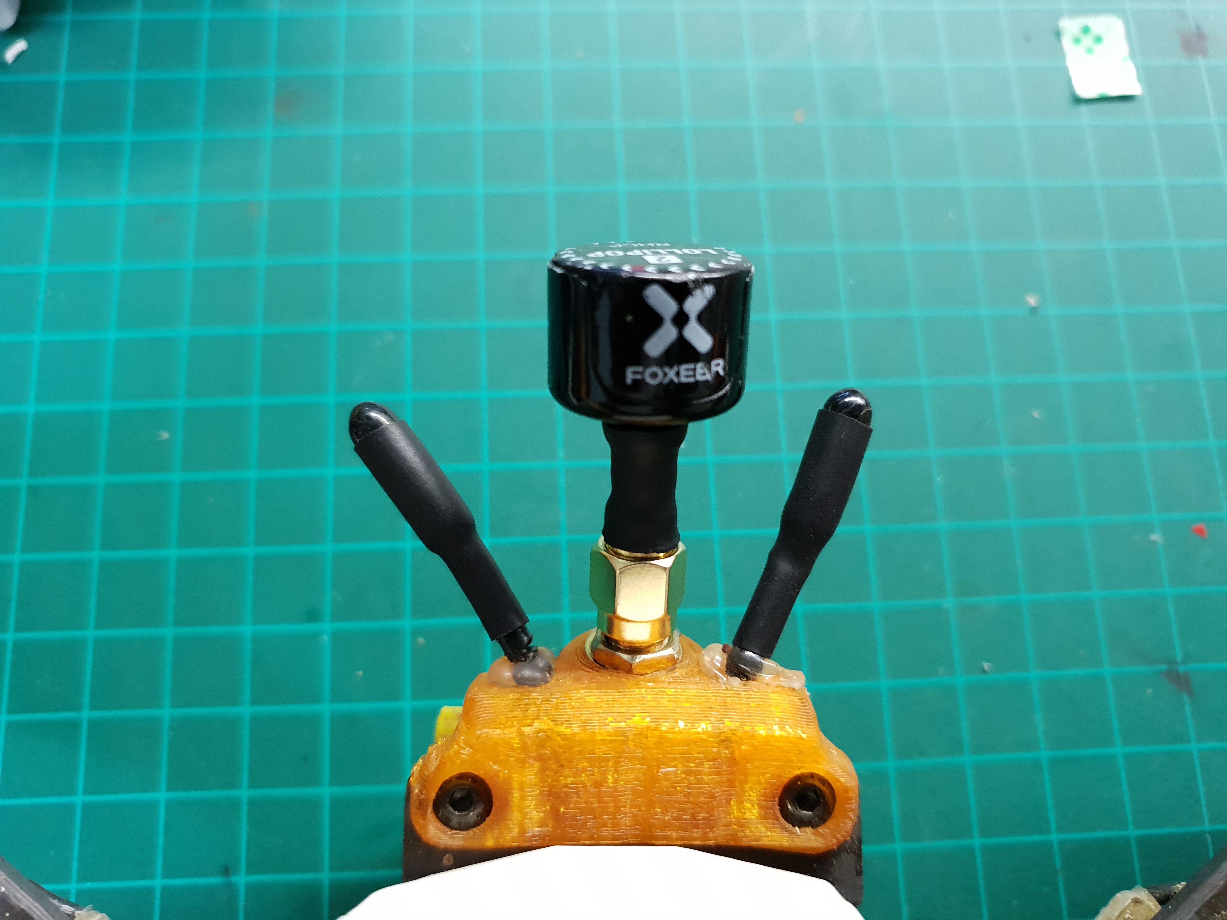 FPV Repair Shop #3 - Damaged antenna cable