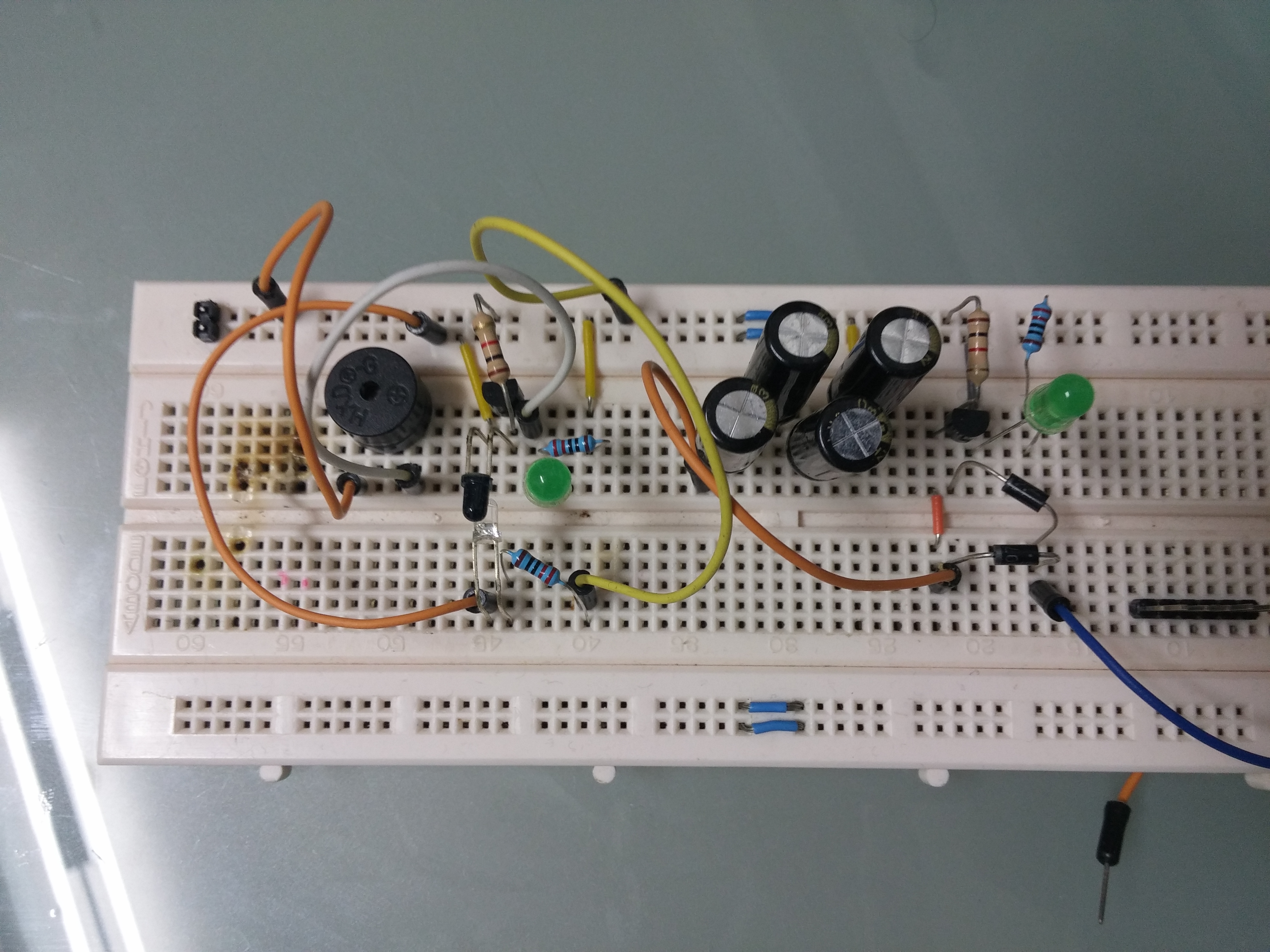 Phone-In-Car Reminder