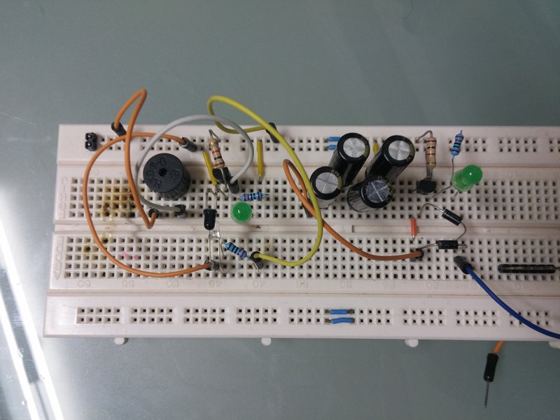 Phone-In-Car Reminder