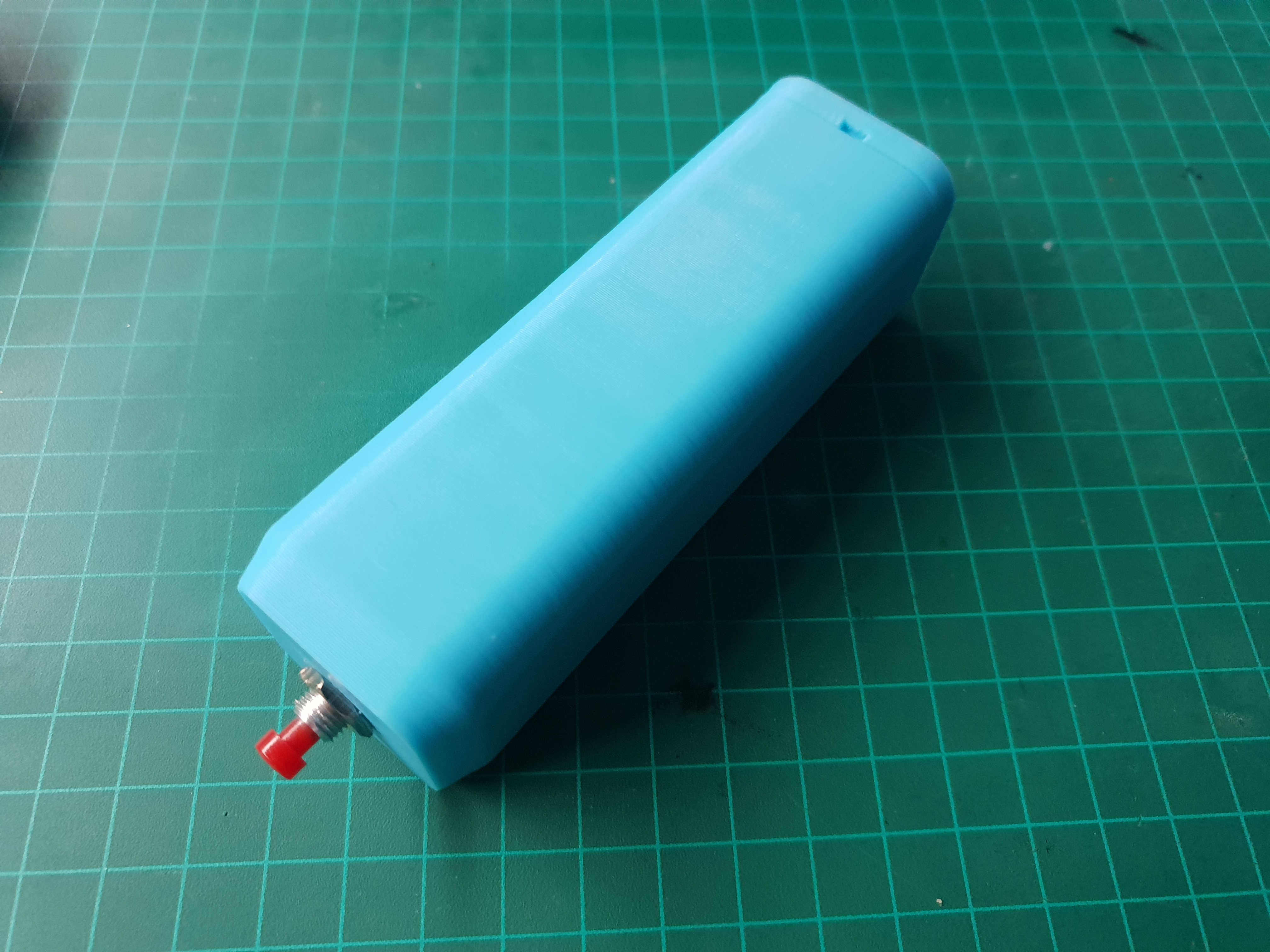 Smart-Home Emergency Button