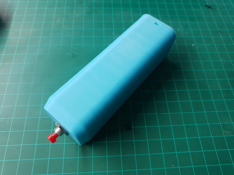 Smart-Home Emergency Button