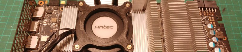 Water Cooling a GTX 1080ti