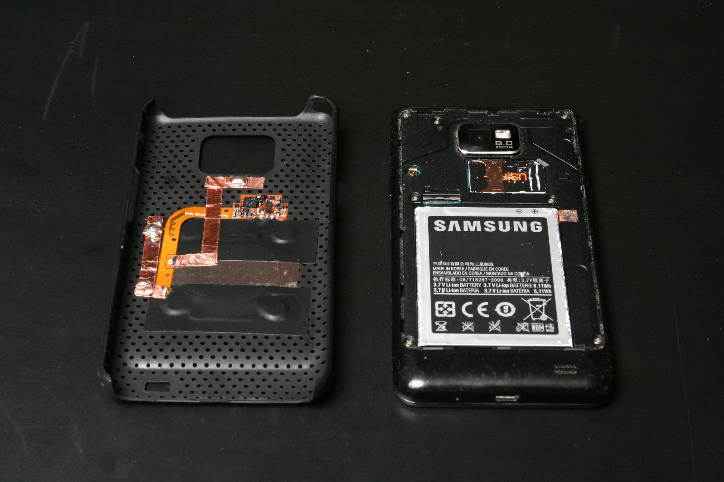 Add Wireless Charging to Your Smartphone