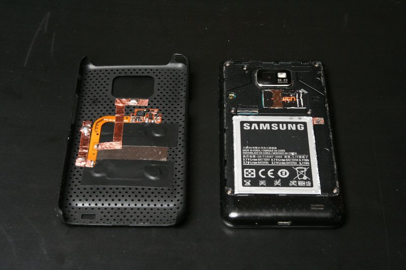 Wireless charging (Inductive Charging)